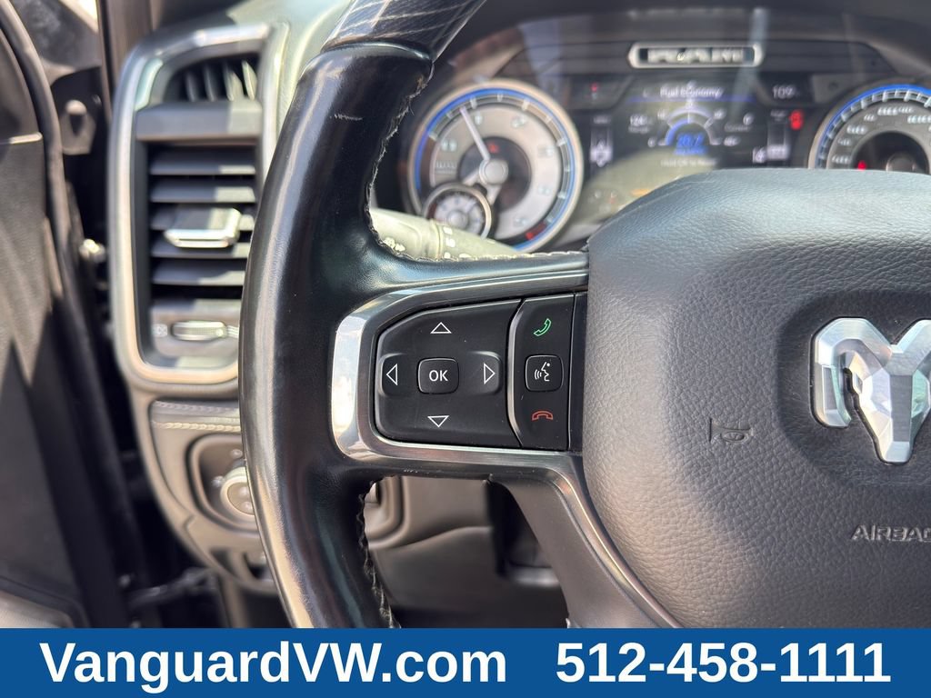 Used 2020 RAM 1500 Limited AWD/4WD image 19