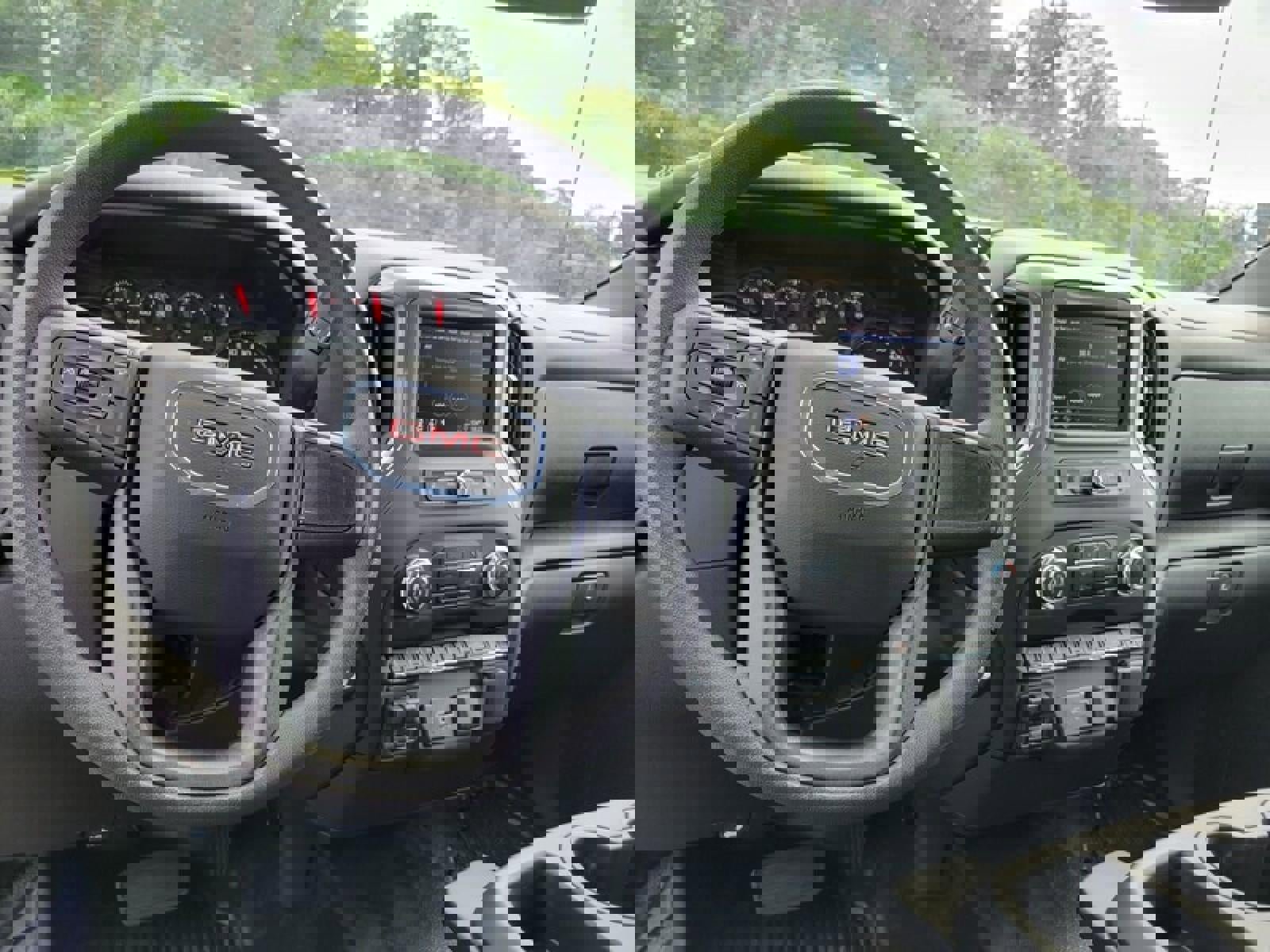 New 2025 GMC Sierra 2500 Pro w/ 1SA Pro Safety Plus Package image 9