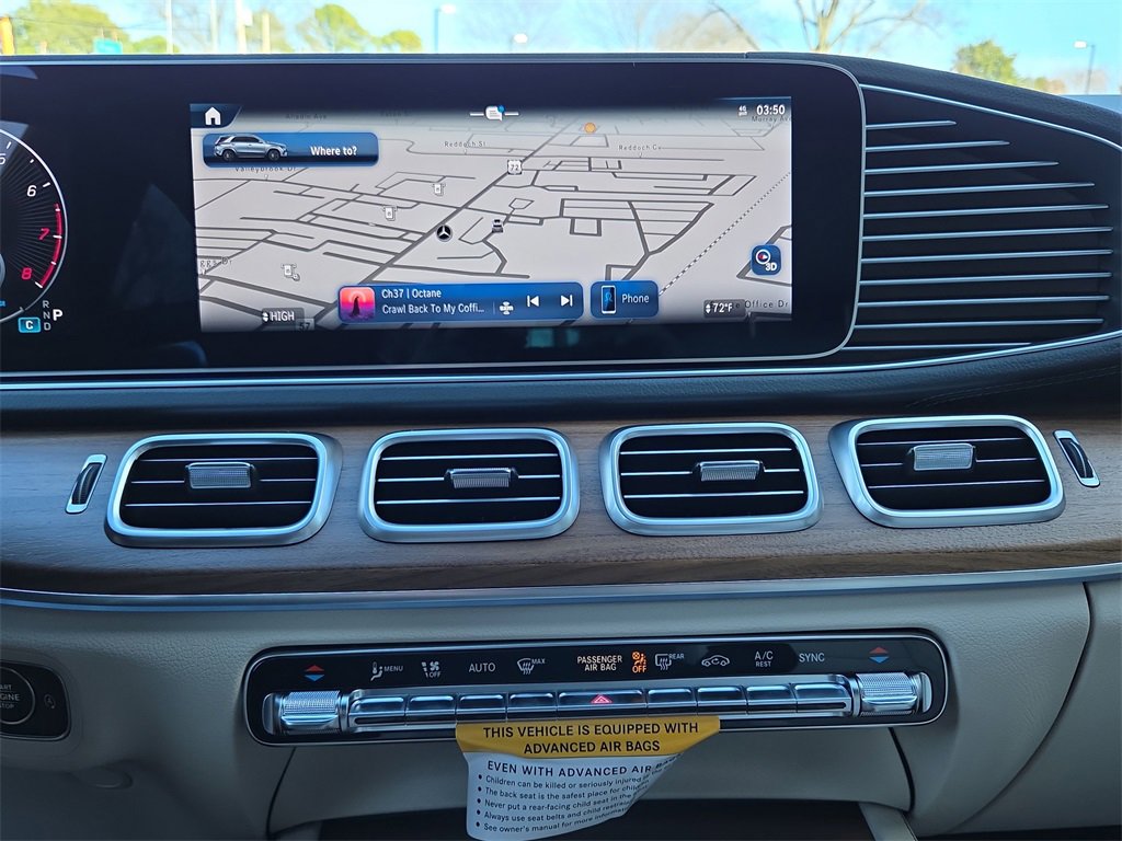 New 2026 Mercedes-Benz GLE 350 4MATIC image 22