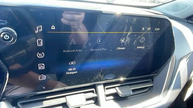 New 2026 Chevrolet Trax ACTIV FWD image 20