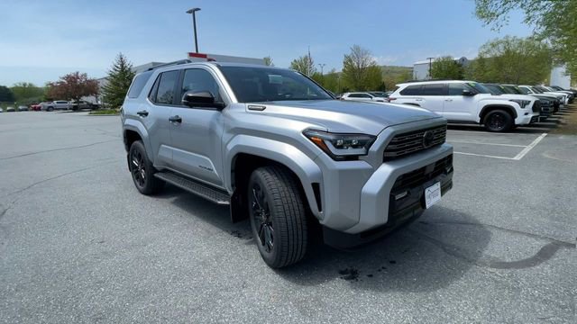 New 2026 Toyota 4Runner Platinum AWD/4WD image 2