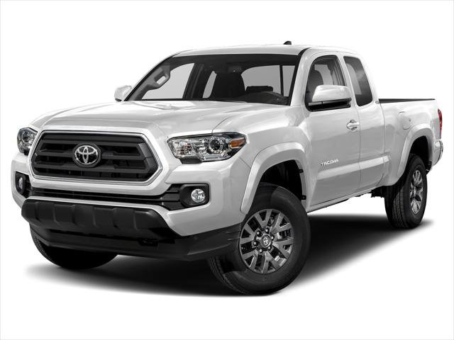 Certified 2022 Toyota Tacoma SR5 w/ SR5 Appearance Package (SM) AWD/4WD image 1