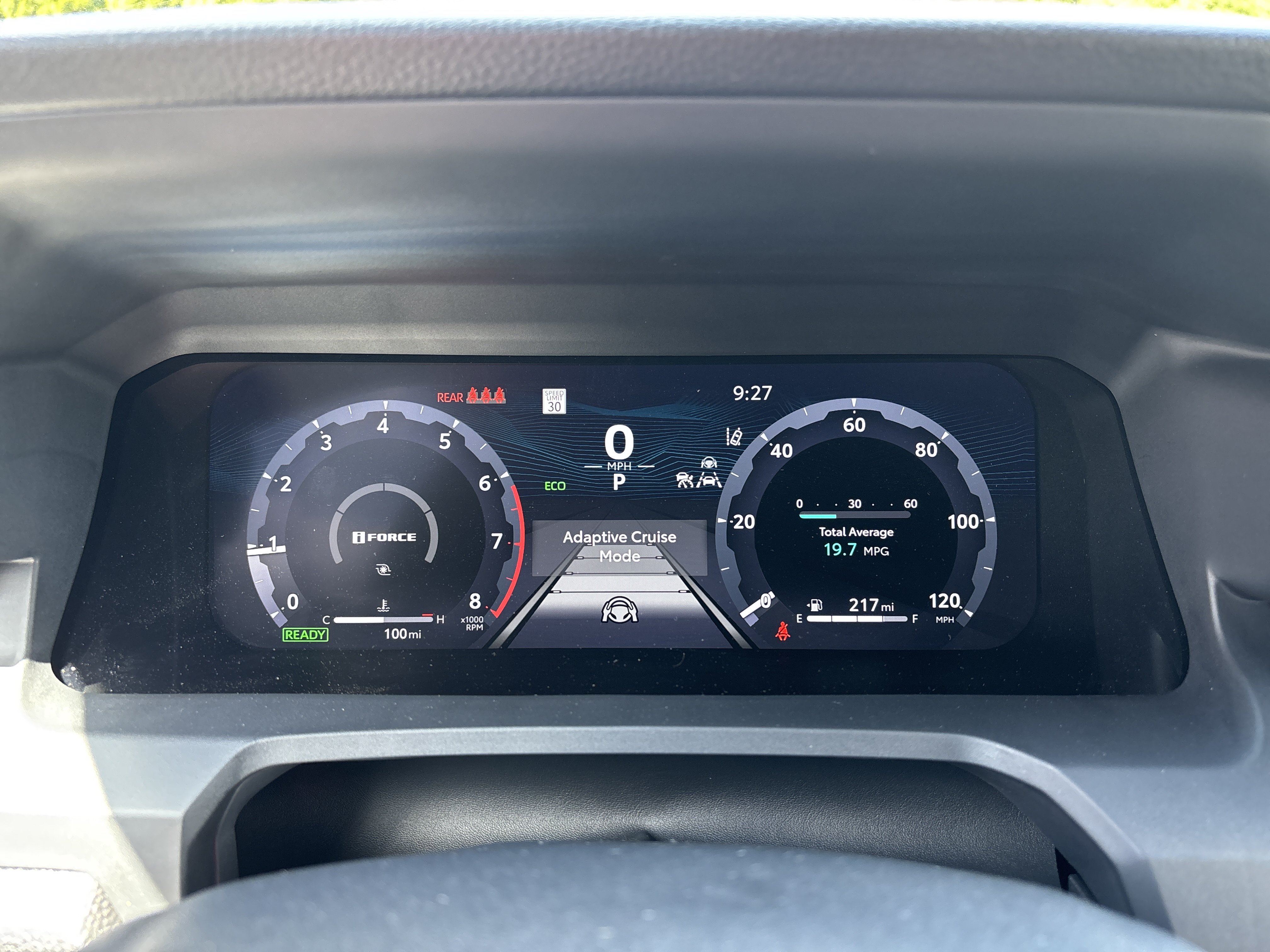Certified 2026 Toyota Tacoma TRD Off-Road AWD/4WD image 20