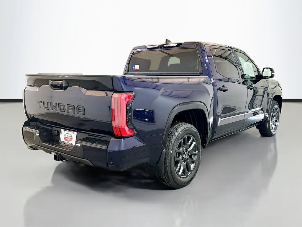 New 2026 Toyota Tundra Platinum AWD/4WD image 4