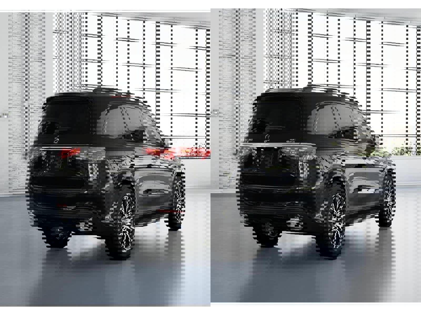 New 2025 Mercedes-Benz GLS 580 4MATIC image 21