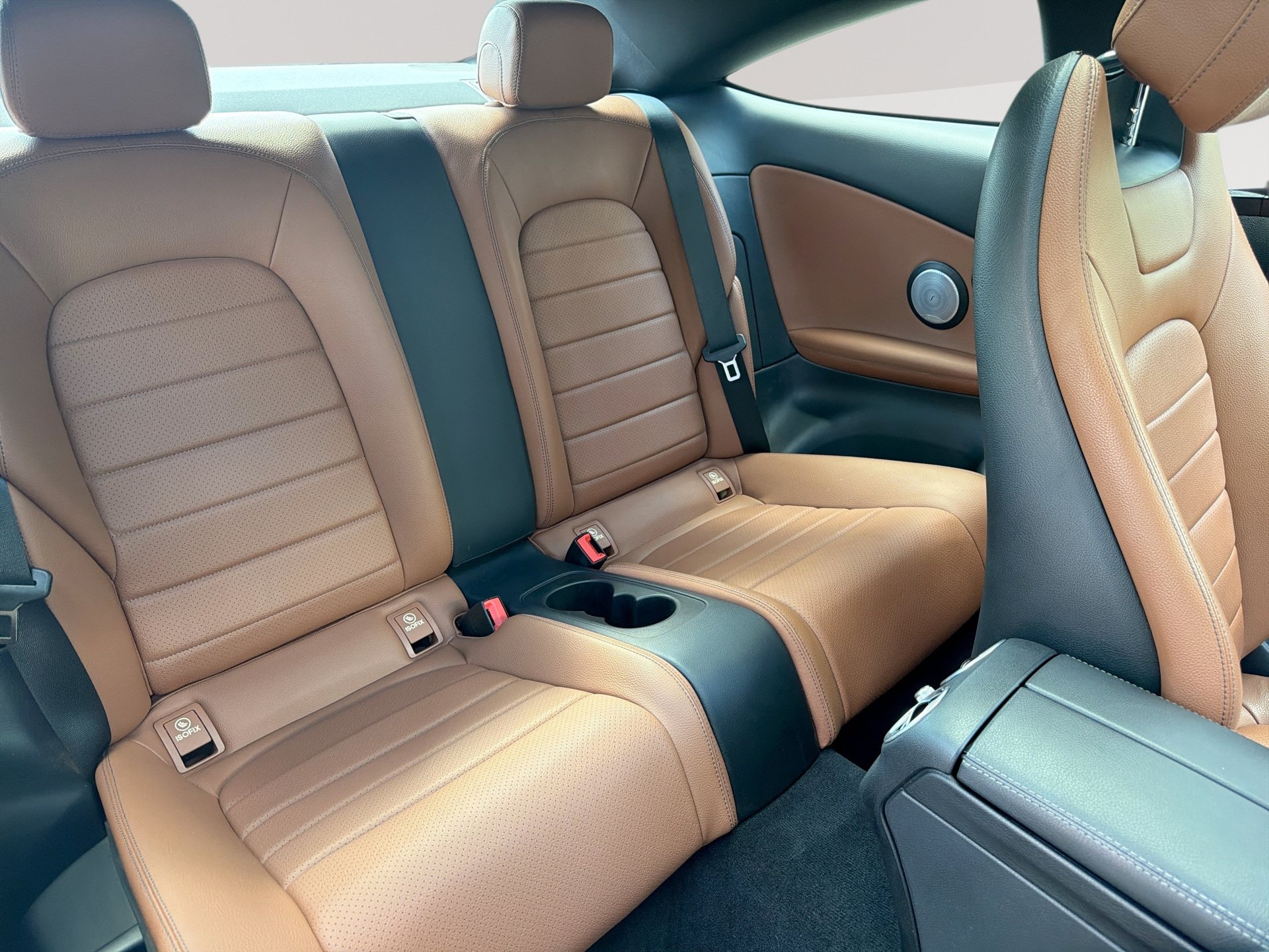 Used 2019 Mercedes-Benz C 300 4MATIC Coupe image 27