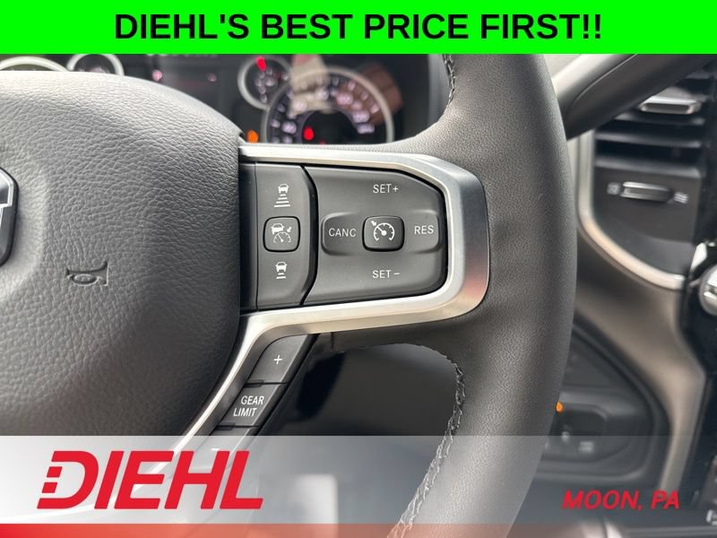 New 2026 RAM 3500 Big Horn AWD/4WD image 28