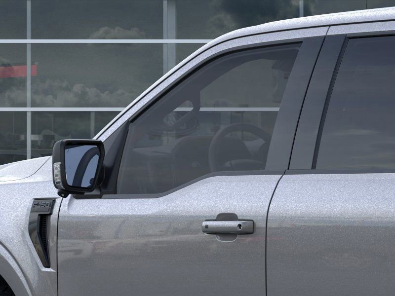 New 2025 Ford F150 XLT w/ Equipment Group 302A MID image 20