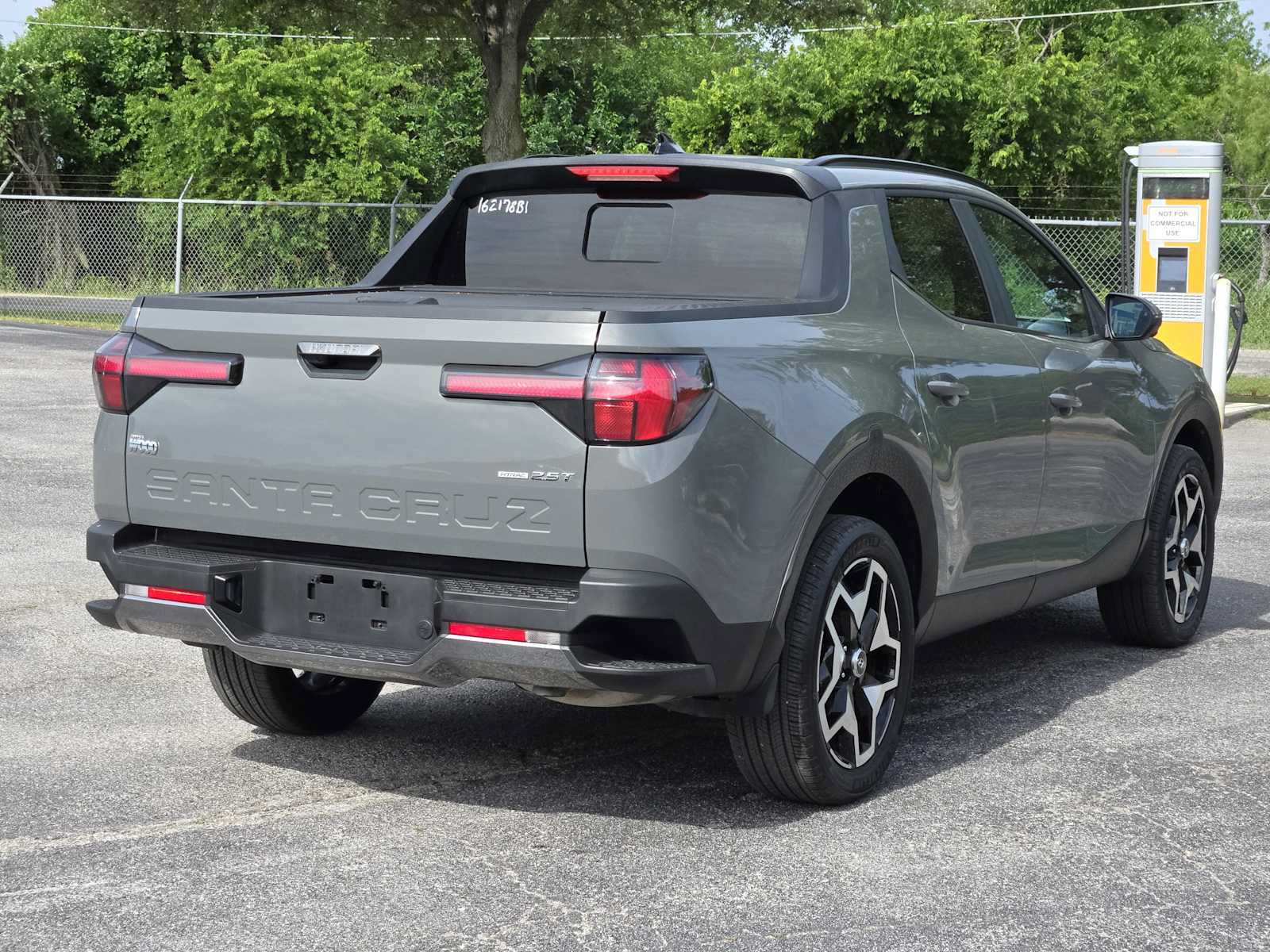Certified 2023 Hyundai Santa Cruz Limited AWD/4WD image 7