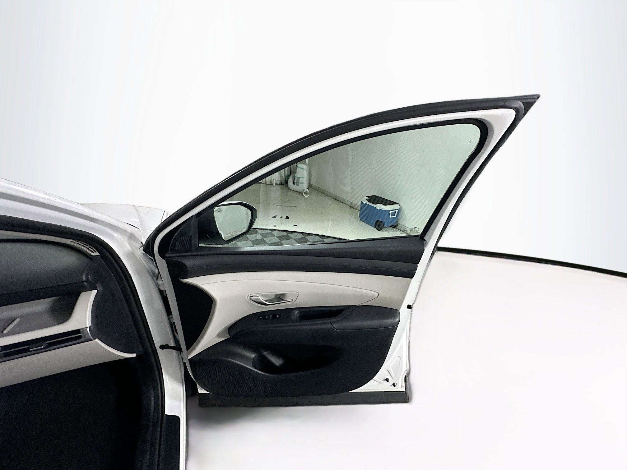 Used 2025 Hyundai Tucson SEL FWD image 32