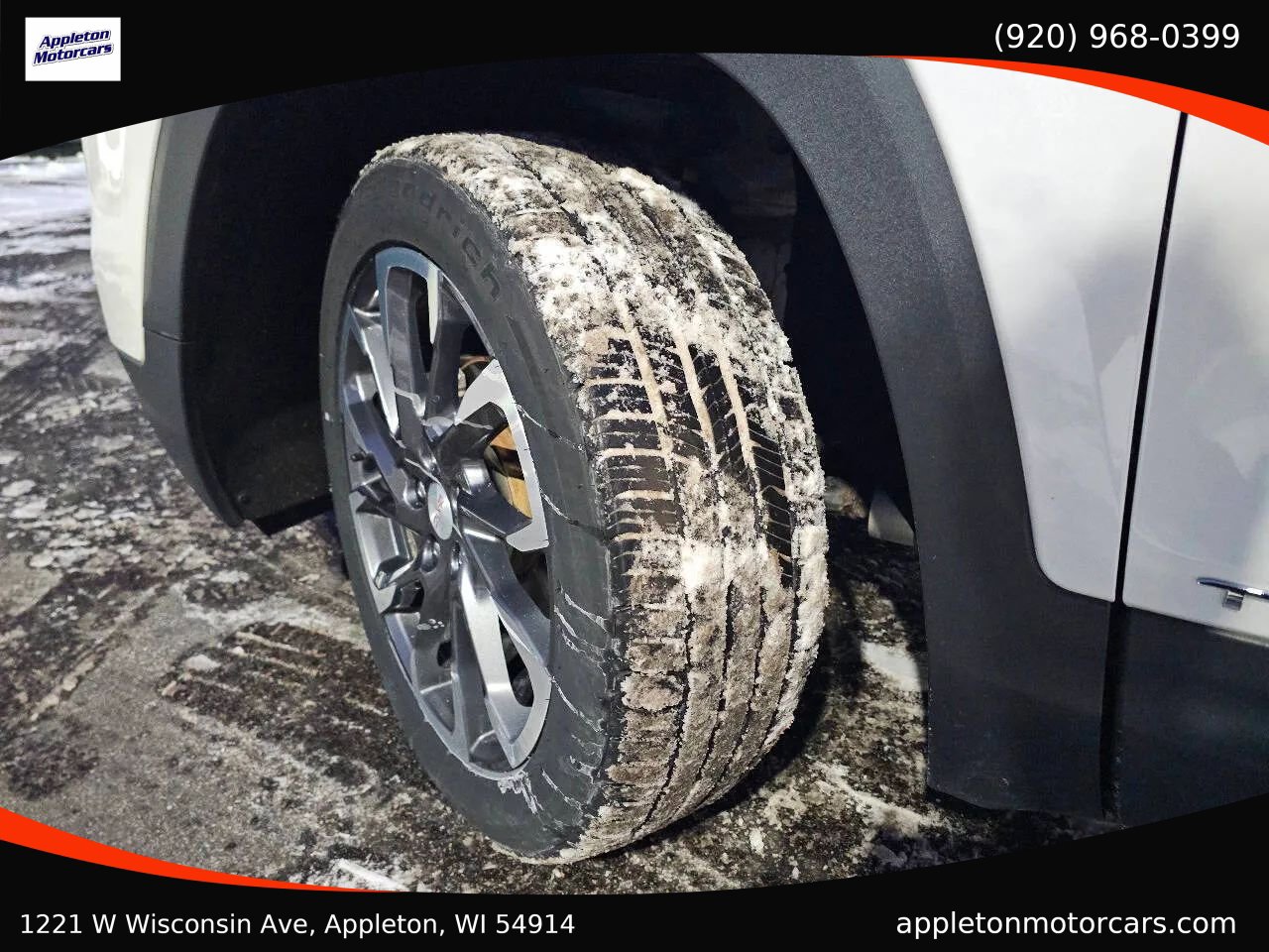 Used 2022 GMC Terrain SLT w/ Infotainment Package II image 42