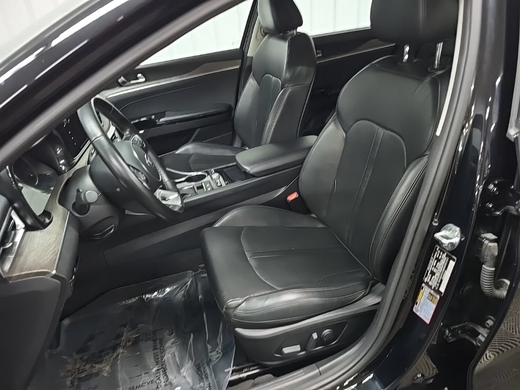 Used 2021 Kia K5 EX w/ EX Premium Package FWD image 32