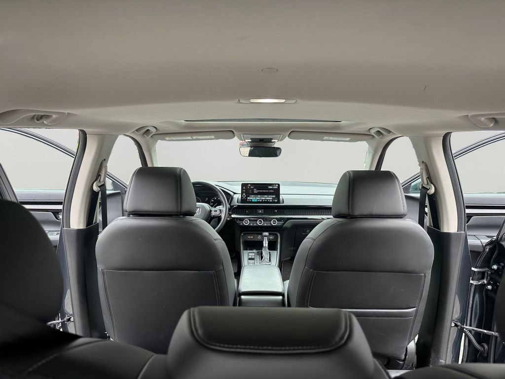 Used 2025 Honda CR-V EX-L image 28