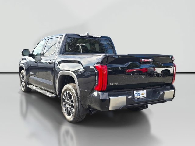 Used 2022 Toyota Tundra Limited AWD/4WD image 3