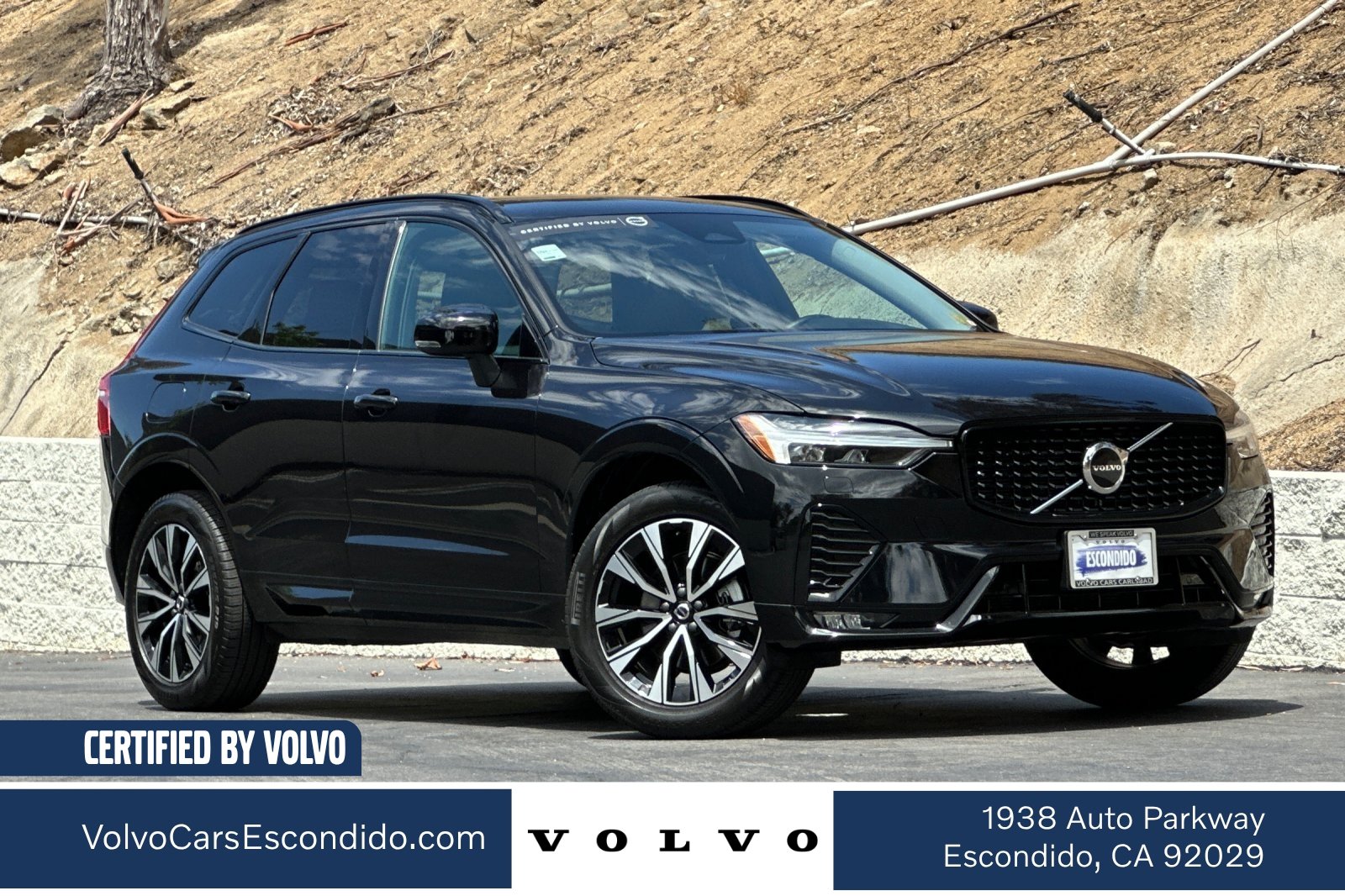 Certified 2025 Volvo XC60 B5 Core