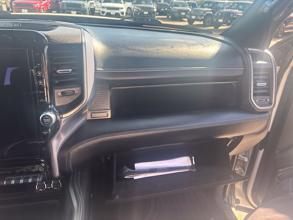 Used 2021 RAM 2500 Limited AWD/4WD image 15