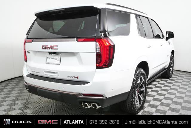New 2026 GMC Yukon AT4 Ultimate w/ LPO, Floor Liner Package AWD/4WD image 15