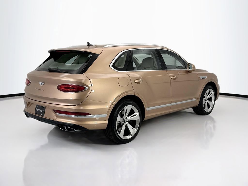 New 2026 Bentley Bentayga AWD/4WD image 5
