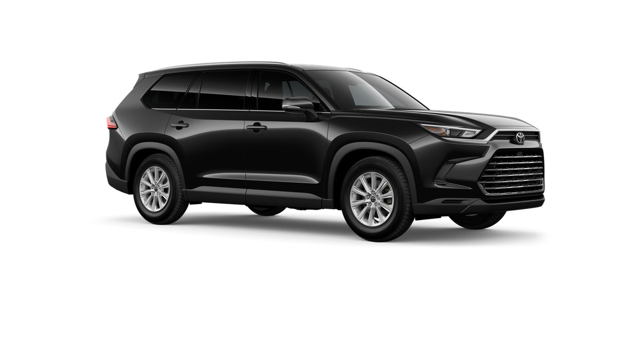 New 2026 Toyota Grand Highlander AWD Hybrid image 14