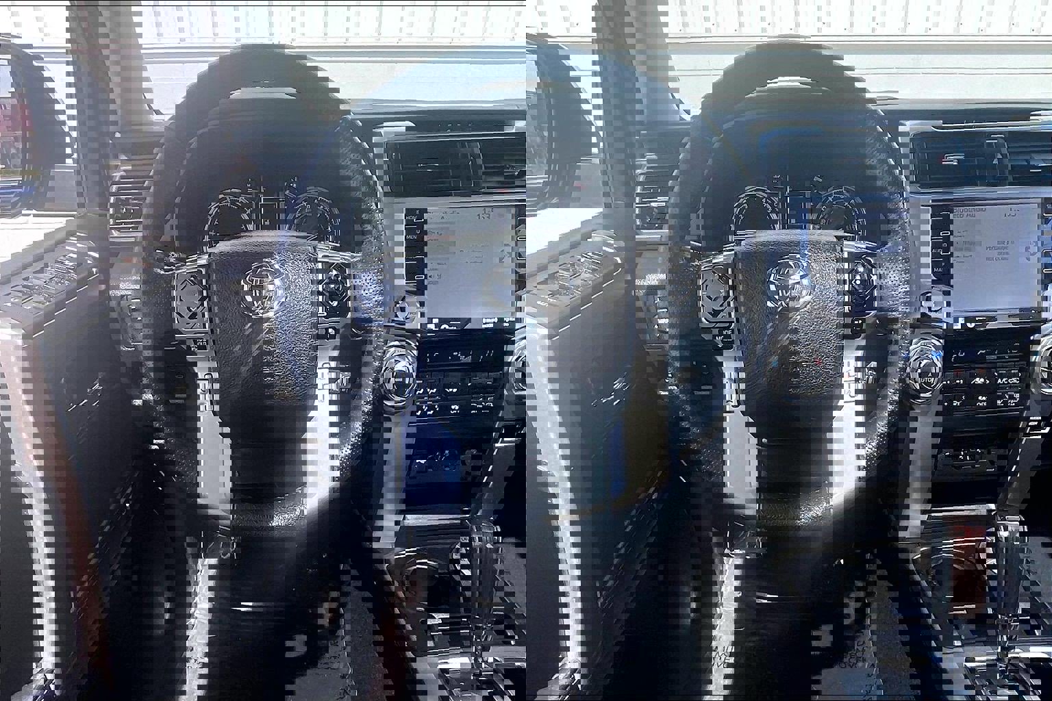 Used 2023 Toyota 4Runner Limited image 6