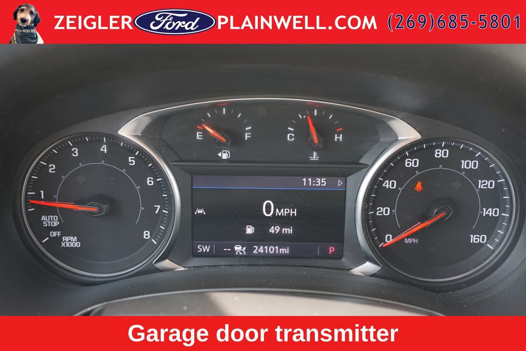 Used 2022 GMC Terrain SLT w/ Tech Package AWD/4WD image 30