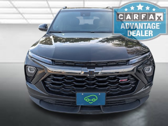 Certified 2024 Chevrolet TrailBlazer RS w/ Driver Confidence Package FWD image 8