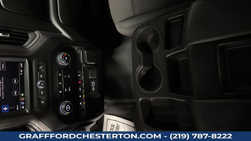 Used 2024 Chevrolet Silverado 1500 Custom w/ LPO, Dark Essentials Package AWD/4WD image 20