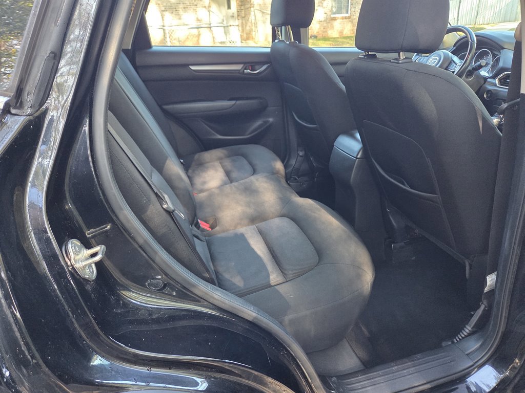 Used 2018 MAZDA CX-5 Sport w/ I-ACTIVSENSE Package image 31