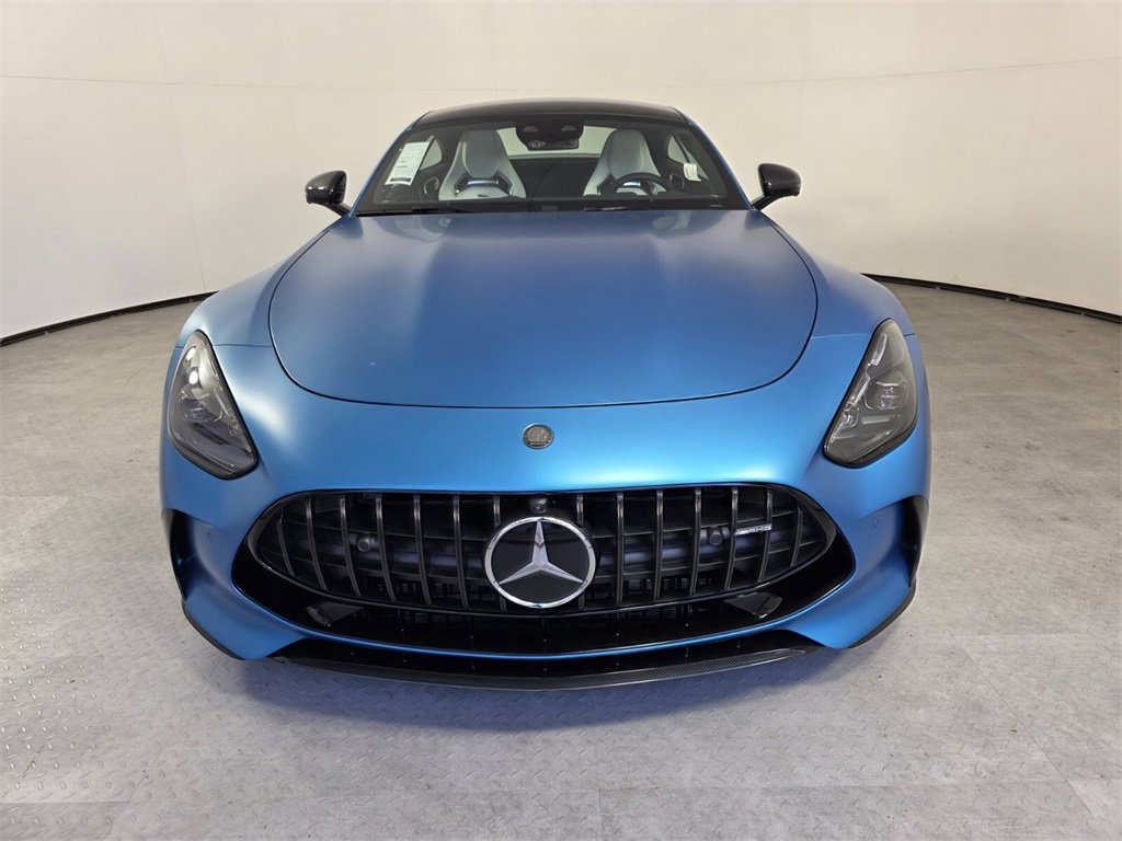 New 2026 Mercedes-Benz AMG GT 63 image 2