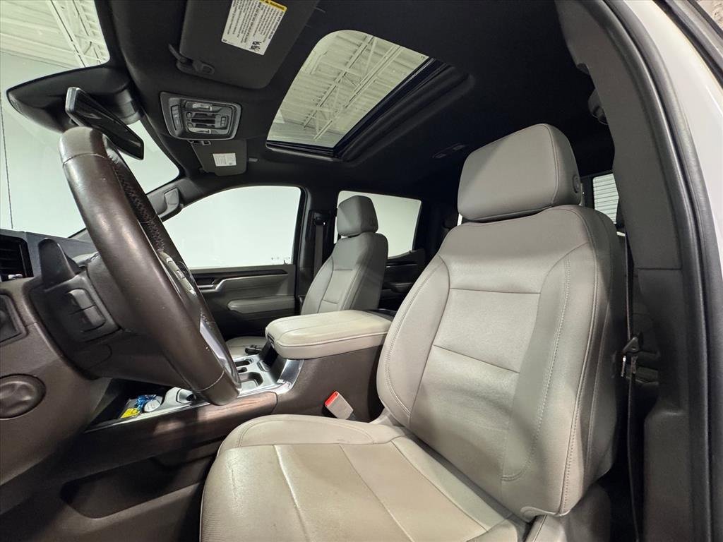 Used 2023 GMC Sierra 1500 SLT w/ SLT Premium Package image 18