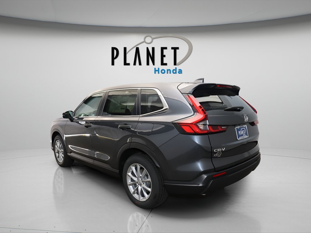 New 2027 Honda CR-V EX image 7