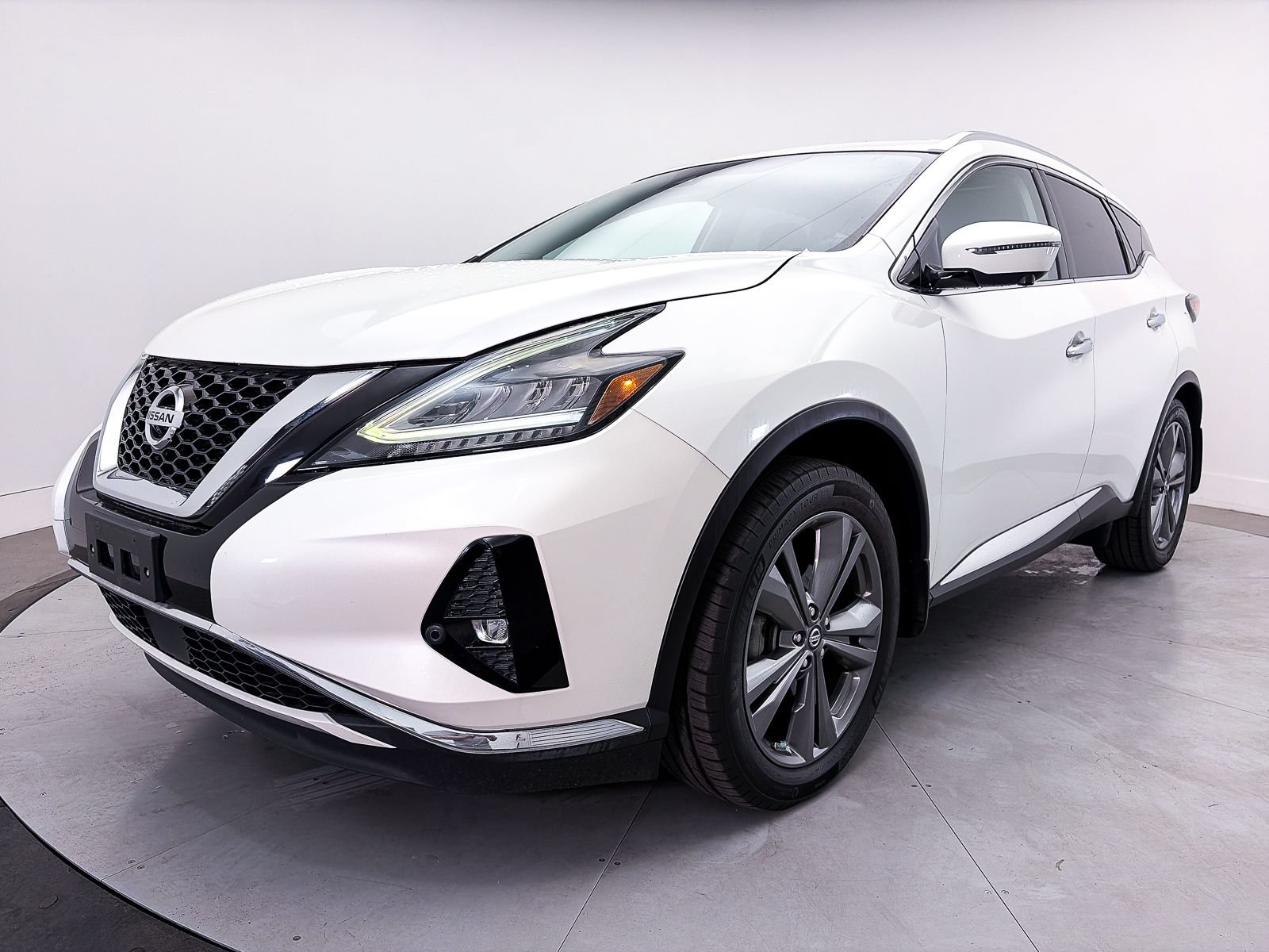 Used 2019 Nissan Murano Platinum w/ Cargo Package FWD image 14