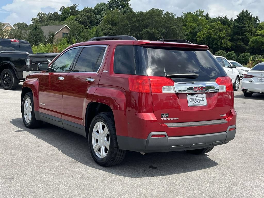 Used 2014 GMC Terrain SLE w/ Convenience Package AWD/4WD image 7