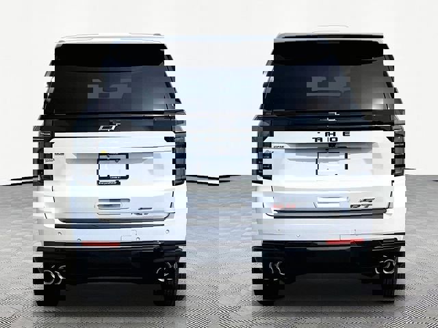 New 2026 Chevrolet Tahoe RST w/ RST Capability Package image 5