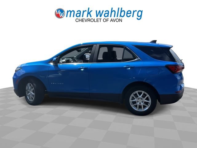 Certified 2024 Chevrolet Equinox LT w/ LPO, Floor Liner Package FWD image 5