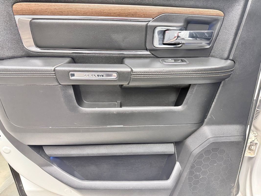 Used 2015 RAM 3500 Laramie w/ Protection Group image 17