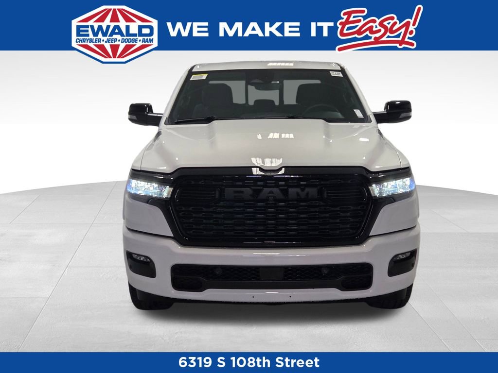 New 2026 RAM 1500 Big Horn image 13