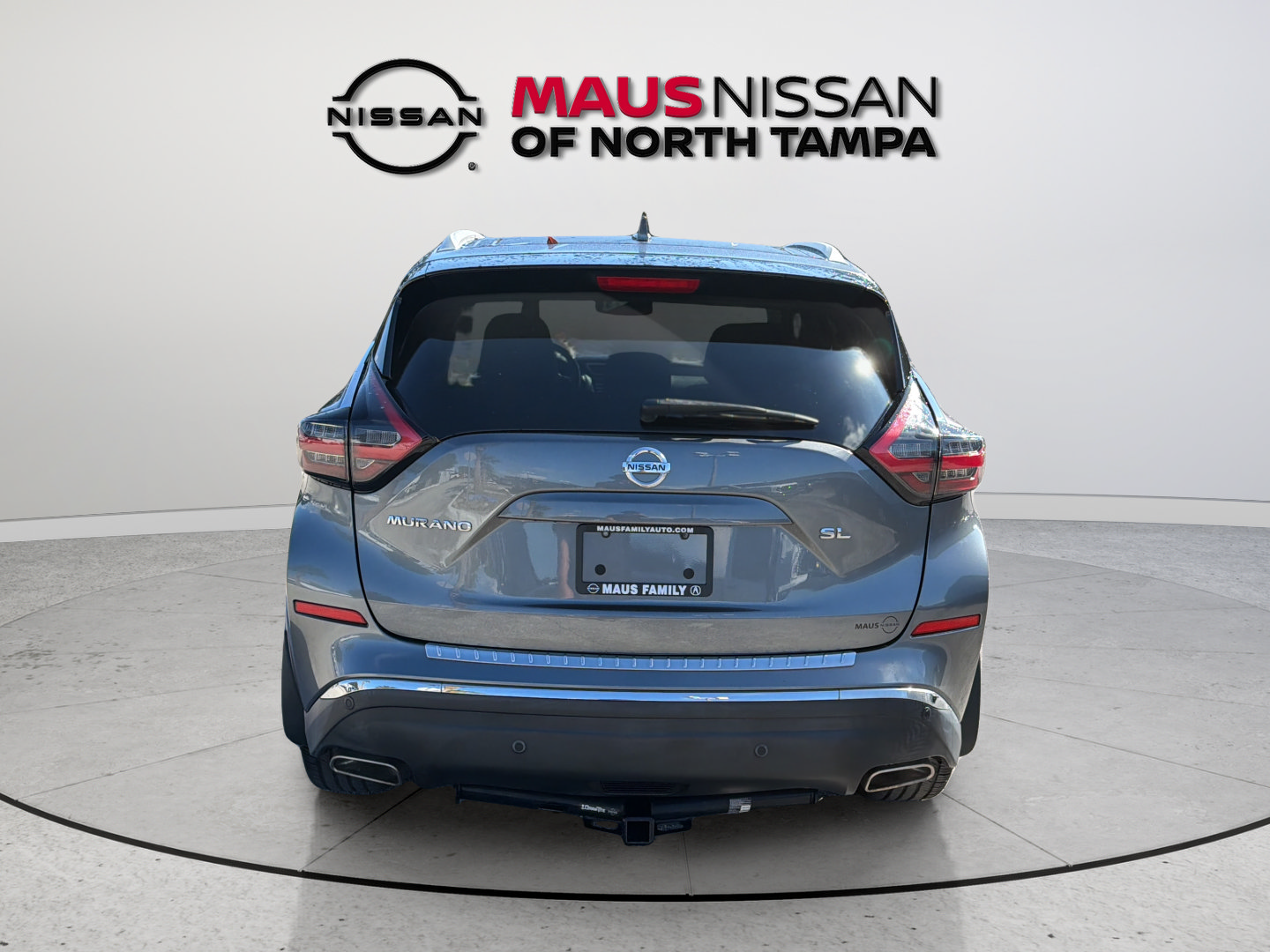 Certified 2022 Nissan Murano SL FWD image 8