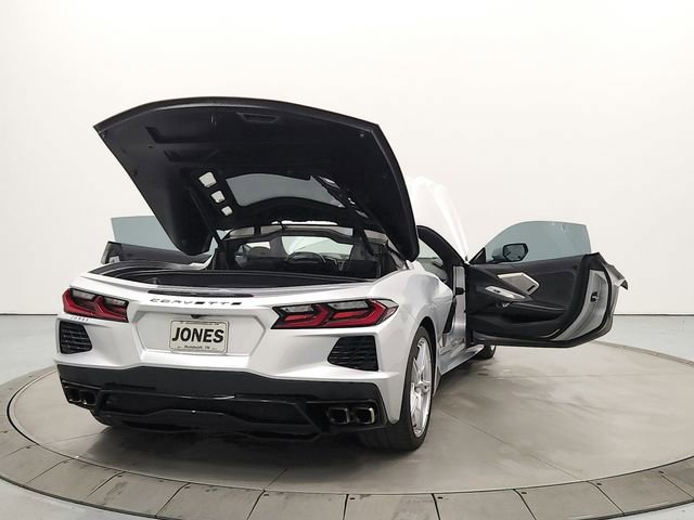 Used 2020 Chevrolet Corvette Stingray Preferred Cpe w/ 2LT Preferred Equipment Group image 14