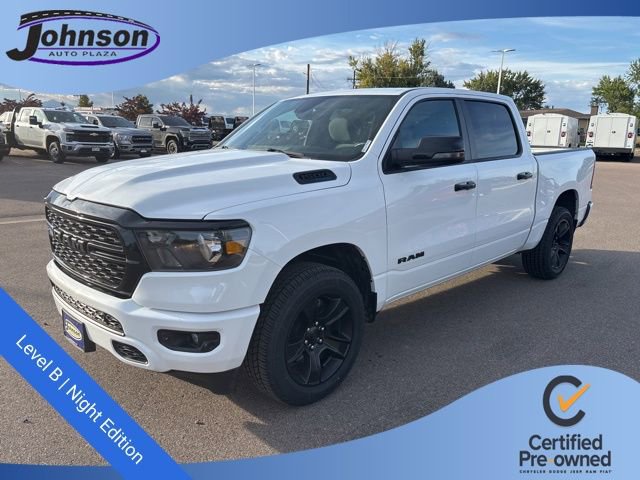 Certified 2024 RAM 1500 Big Horn