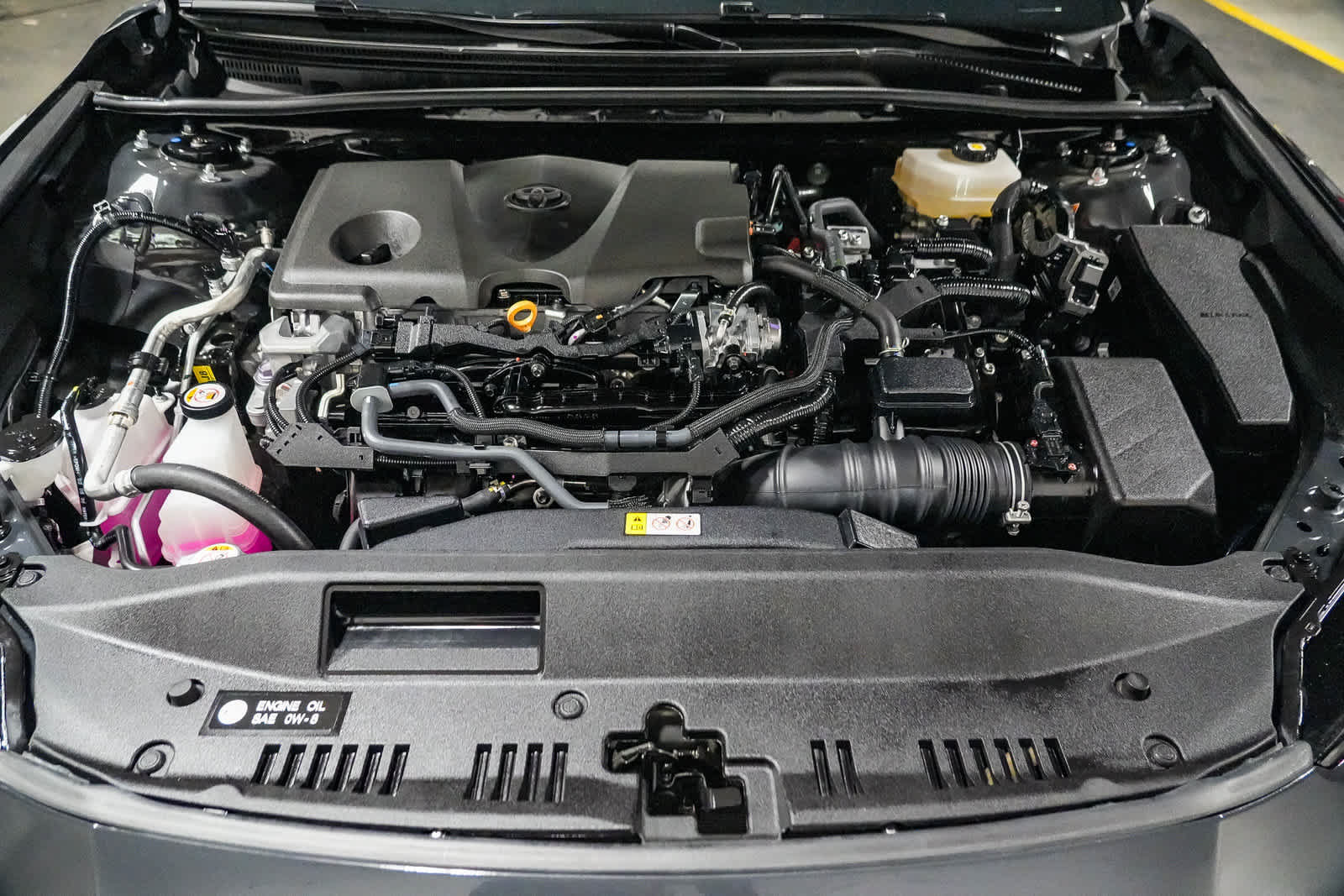 Certified 2026 Toyota Camry SE FWD image 28