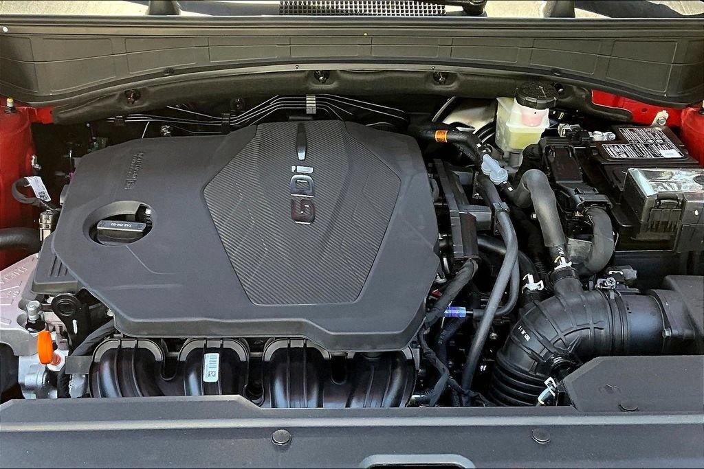 New 2026 Kia Sportage SX AWD/4WD image 12