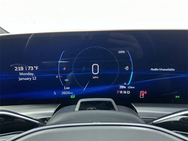 Used 2026 Cadillac Lyriq Sport image 11