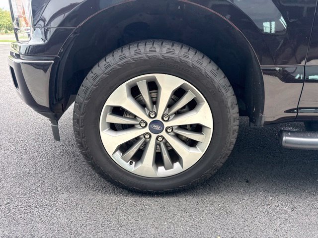 Used 2018 Ford F150 XL w/ Equipment Group 101A Mid AWD/4WD image 8
