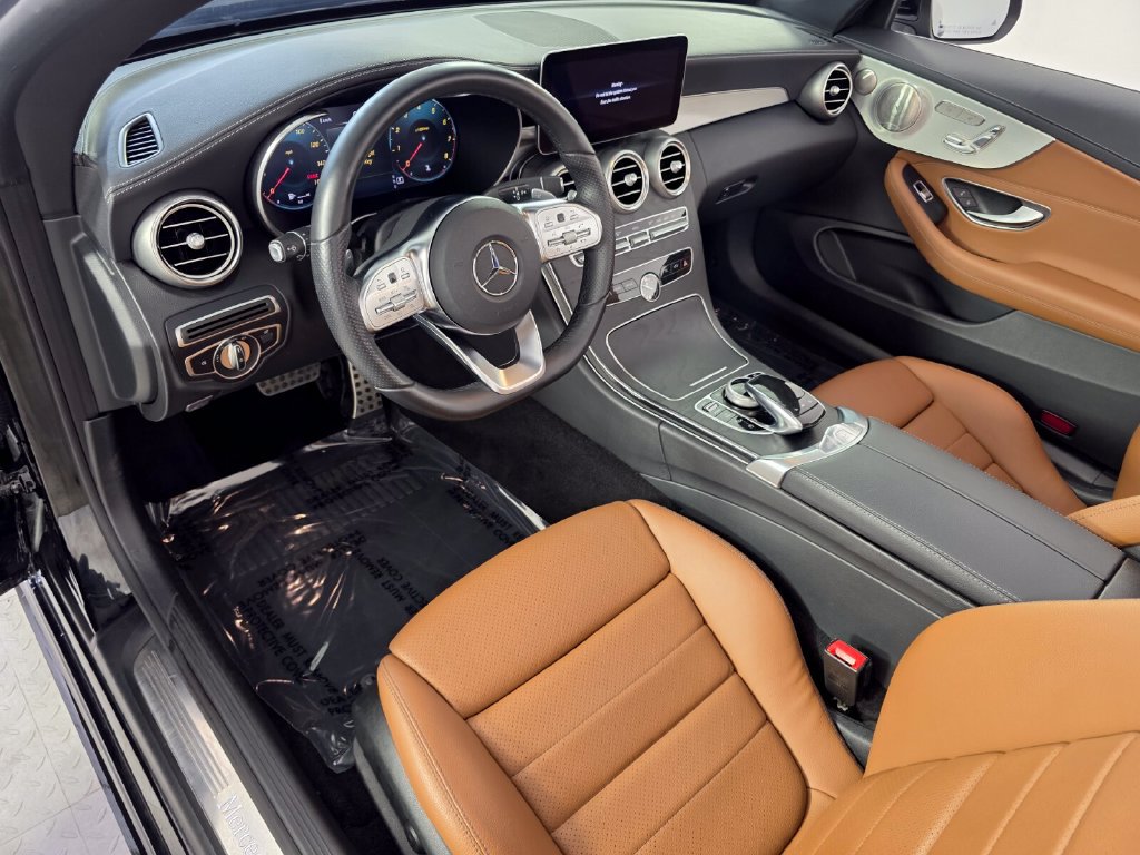 Certified 2022 Mercedes-Benz C 300 Cabriolet image 11