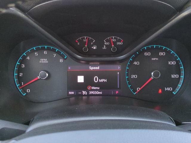 Used 2021 GMC Canyon Denali AWD/4WD image 29
