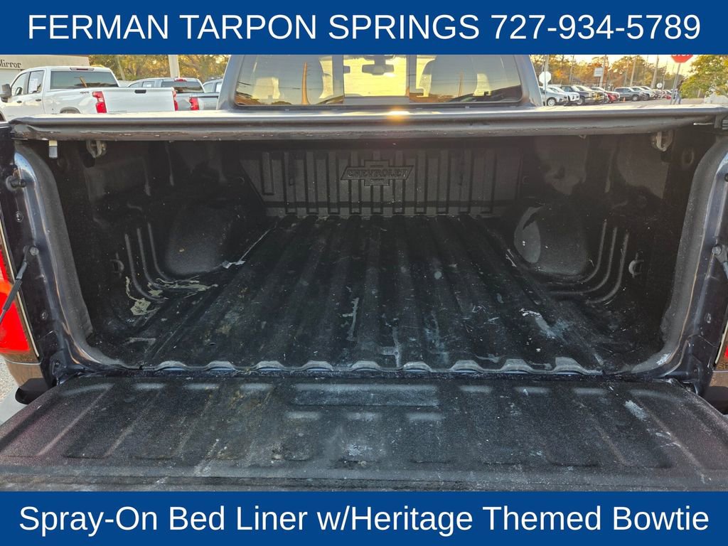 Used 2018 Chevrolet Colorado Z71 w/ Centennial Edition image 19