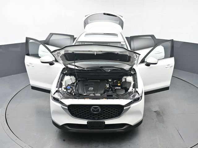 Used 2022 MAZDA CX-5 AWD 2.5 S w/ Premium Package image 52