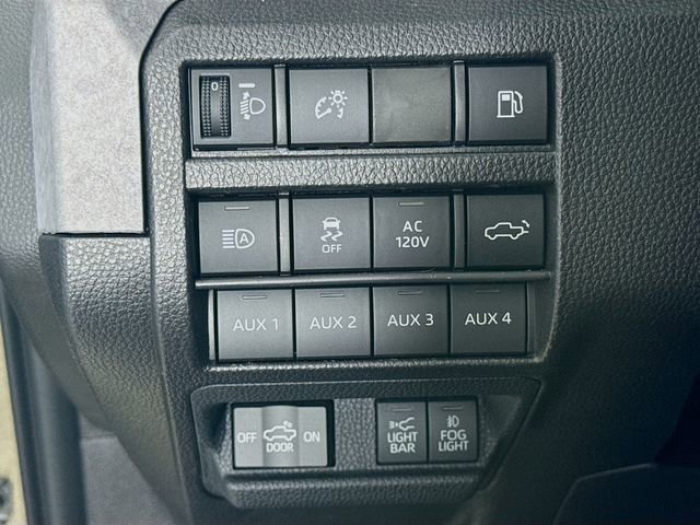 New 2026 Toyota Tacoma 4x4 Double Cab Hybrid image 10
