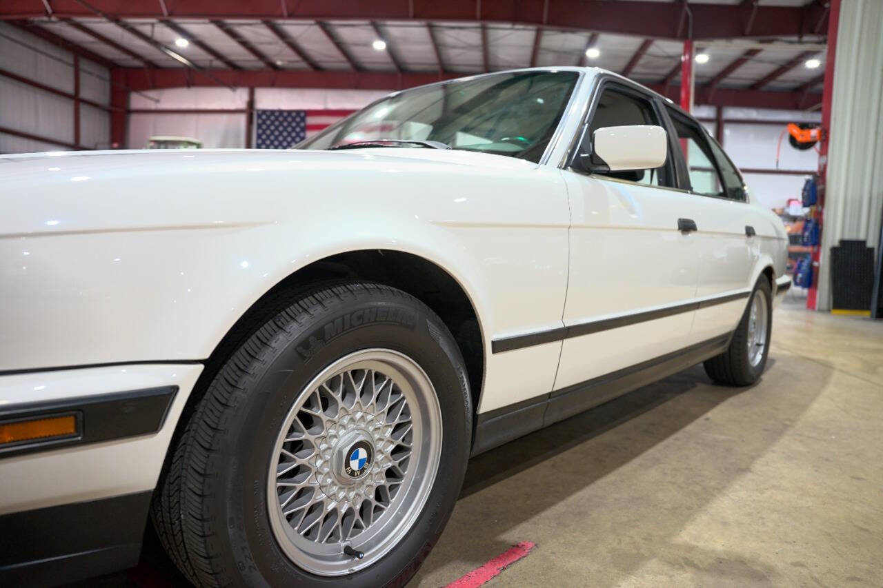 Used 1993 BMW 535i Sedan image 26